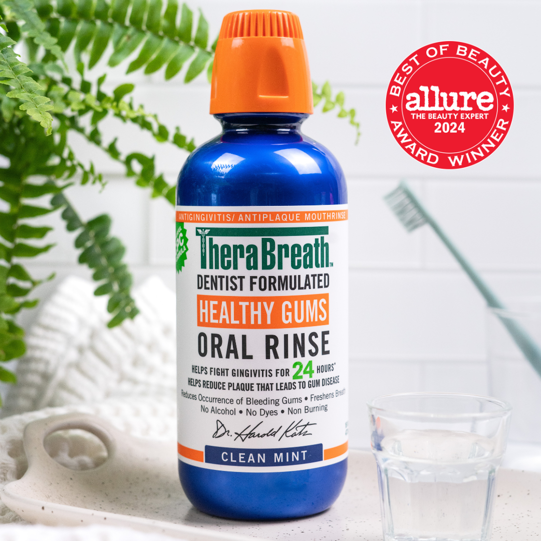Healthiest Gums TheraBreath Mouthwash Bundle - Image 4