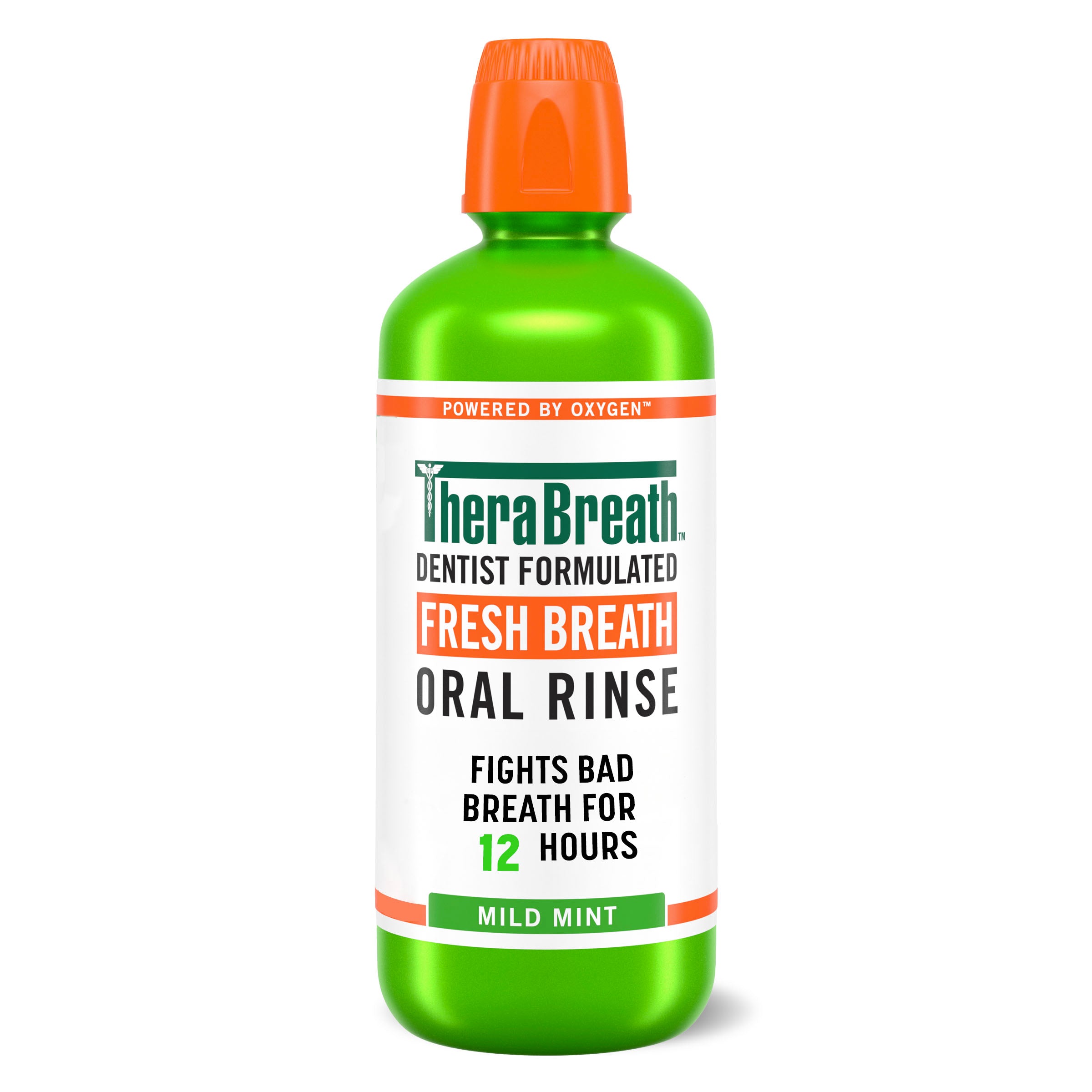 Fresh Breath Oral Rinse - Mild Mint - Image 11