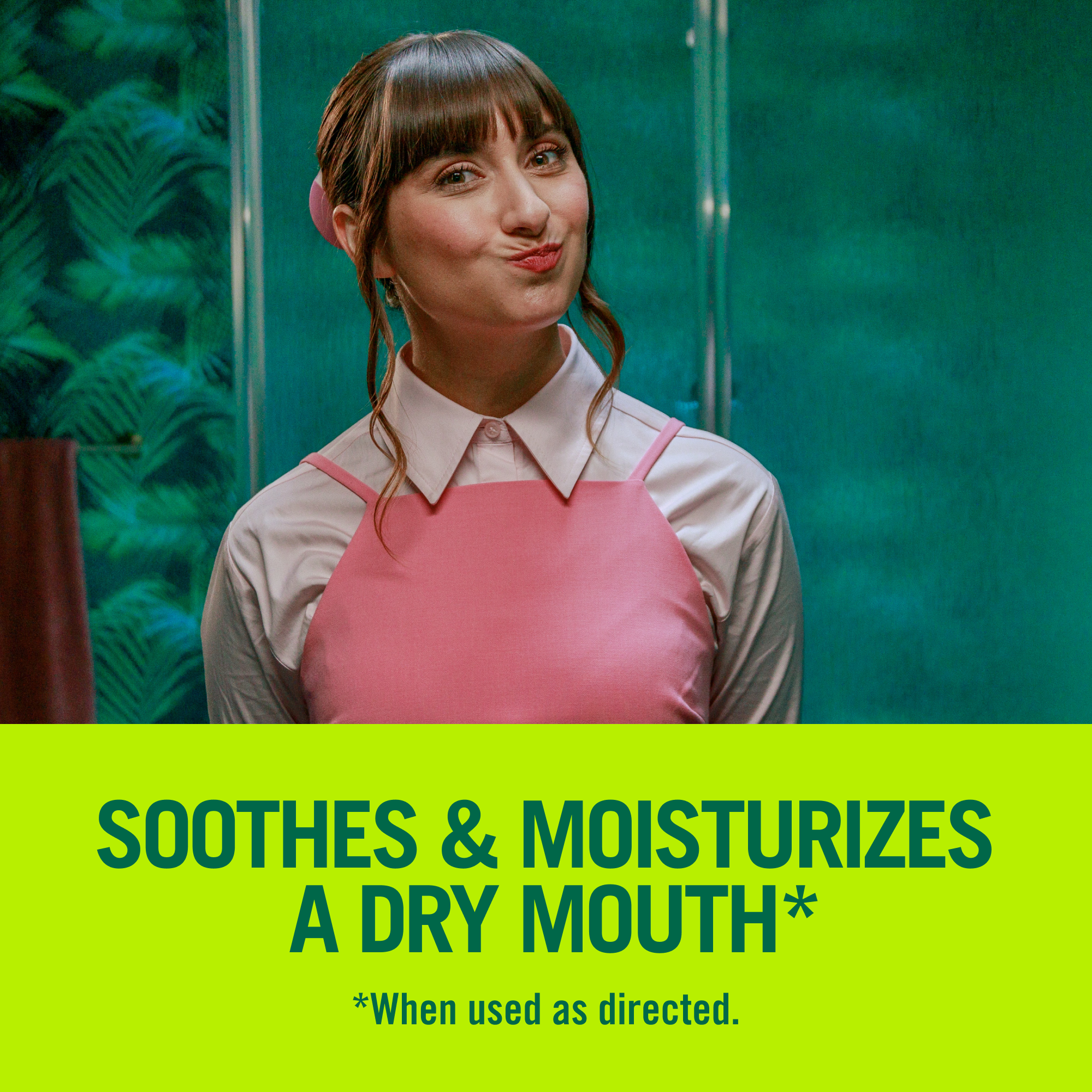 Dry Mouth Oral Rinse - Tingling Mint - Image 3