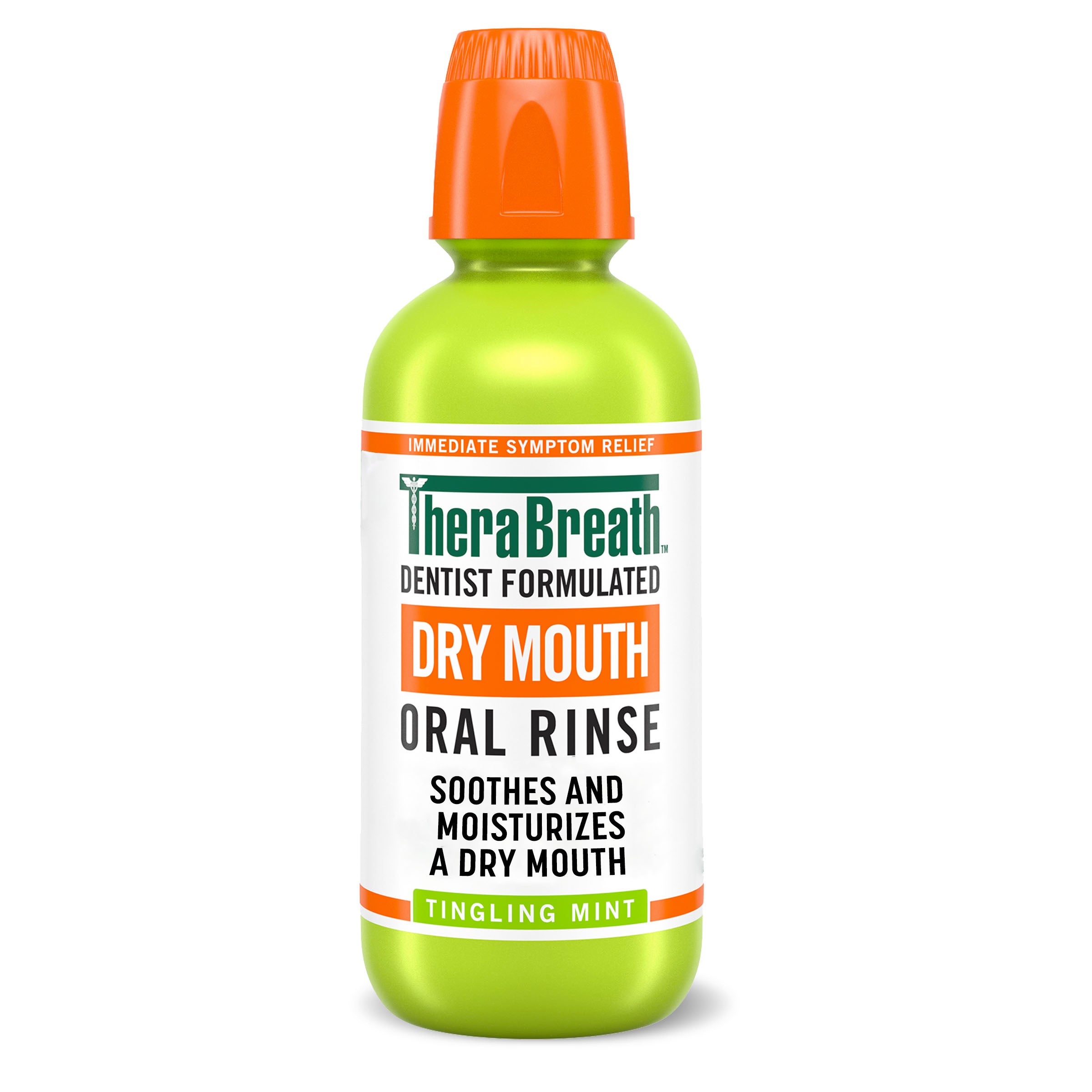 Dry Mouth Oral Rinse - Tingling Mint - Image 6