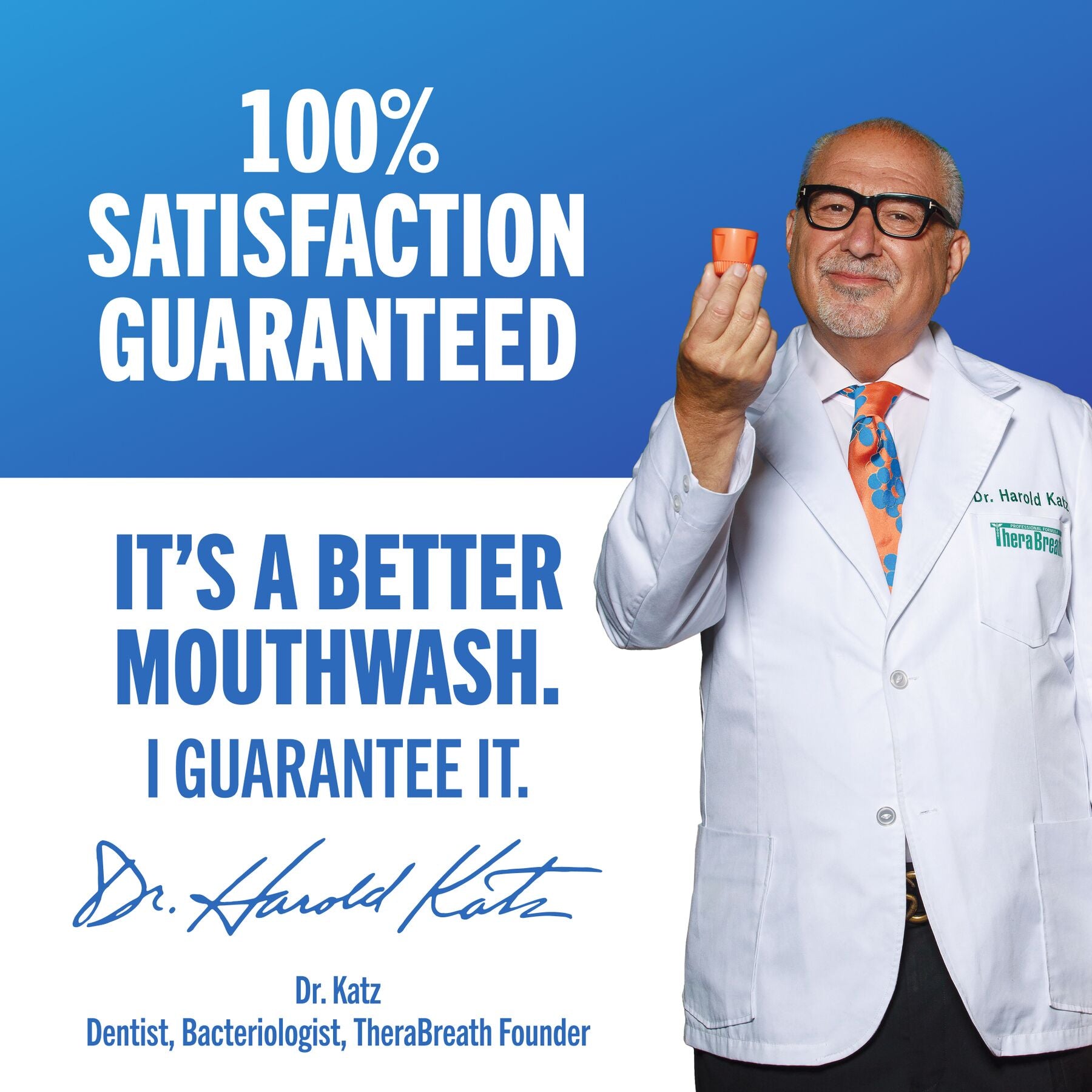 TheraBreath AM + PM Mouthwash Bundle. Morning & Overnight Rinses. 16 fl oz. 2-Pack - Image 10