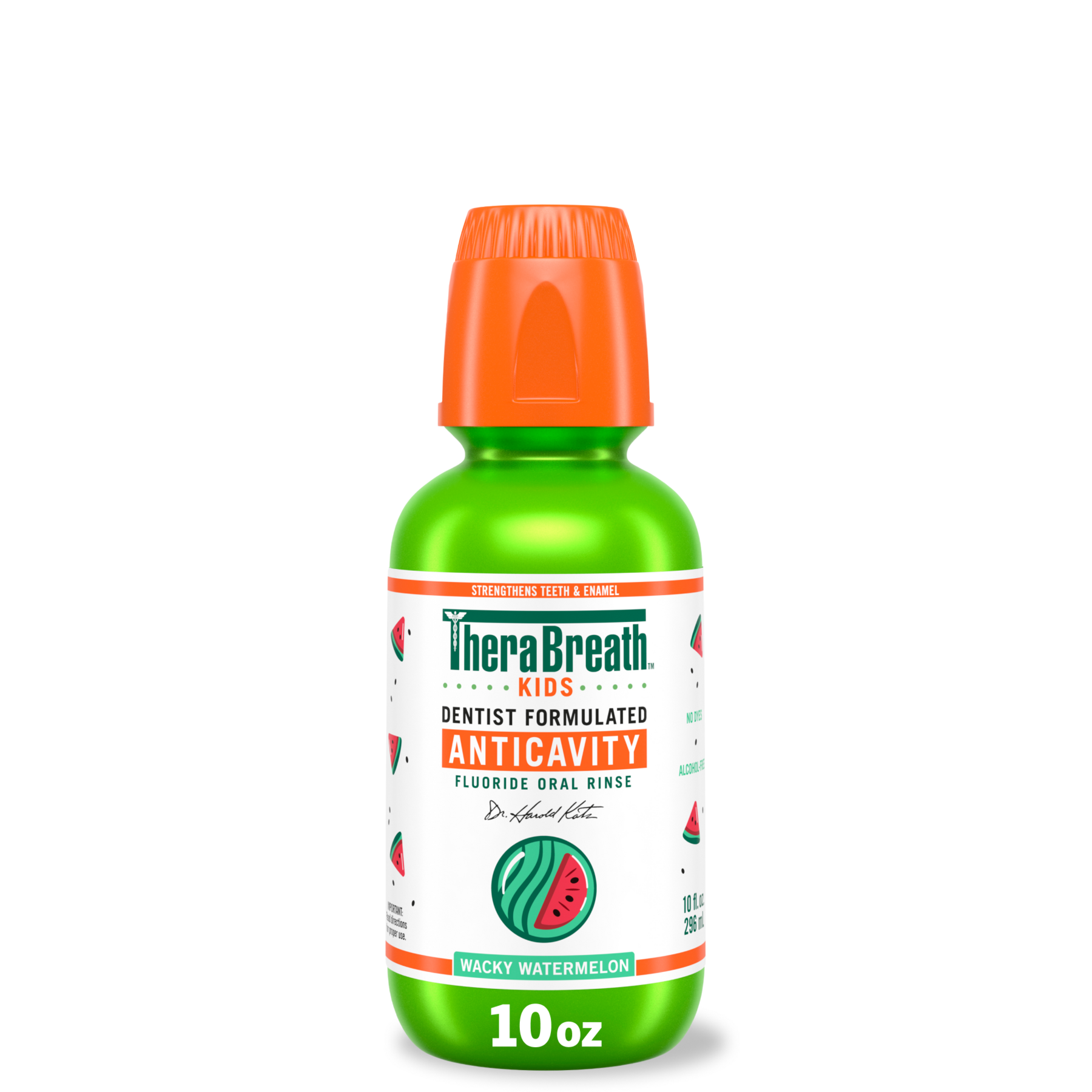 For Kids! Anticavity Oral Rinse - Wacky Watermelon - Image 9