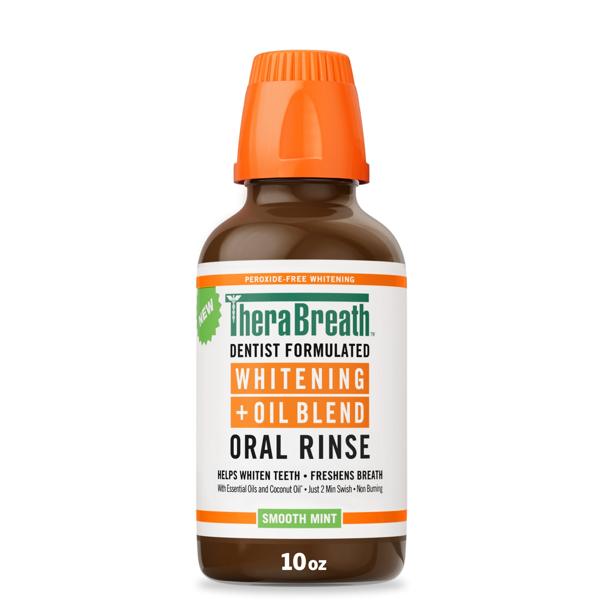Whitening + Oil Blend Oral Rinse – Smooth Mint - Image 13