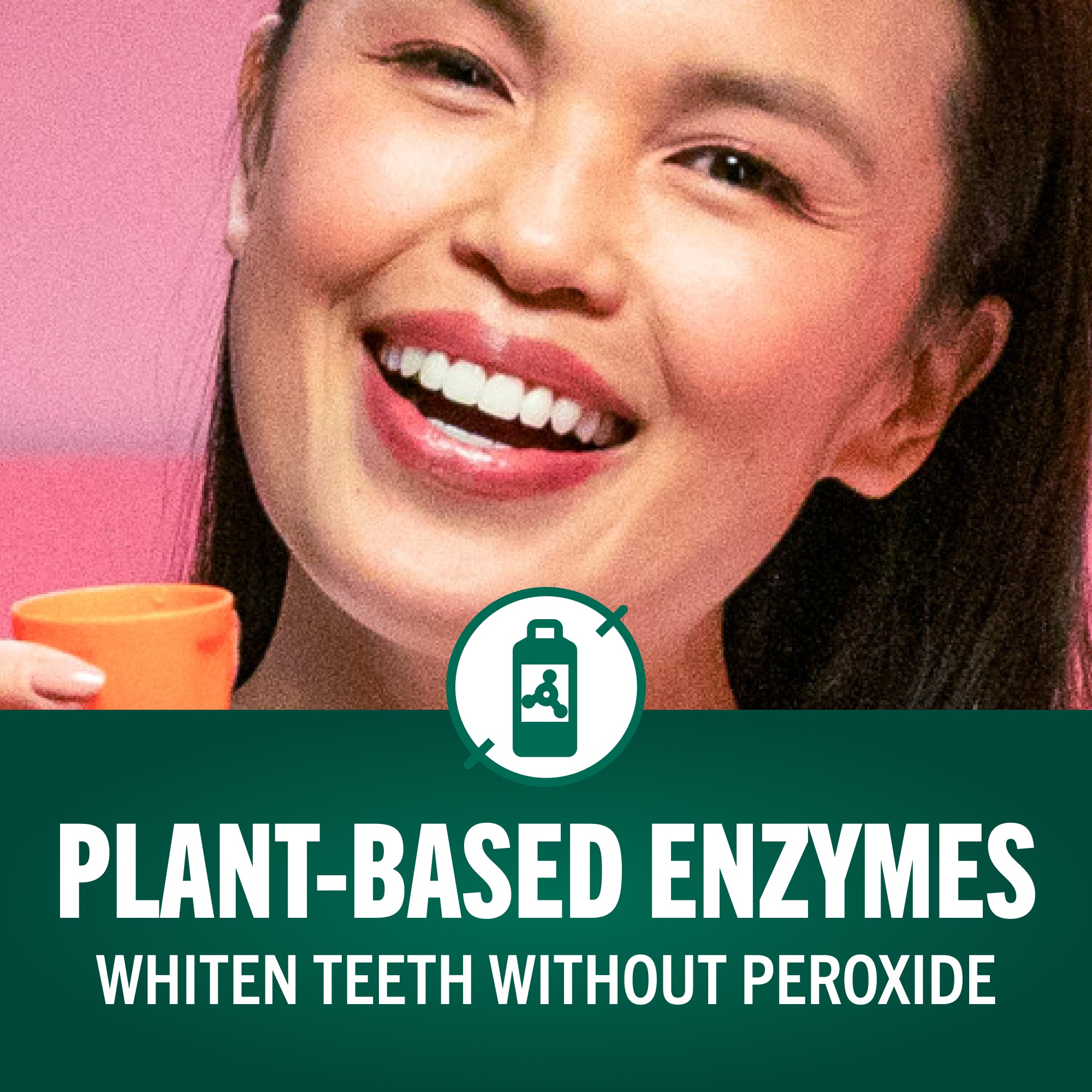 Whitening + Oil Blend Oral Rinse – Smooth Mint - Image 9