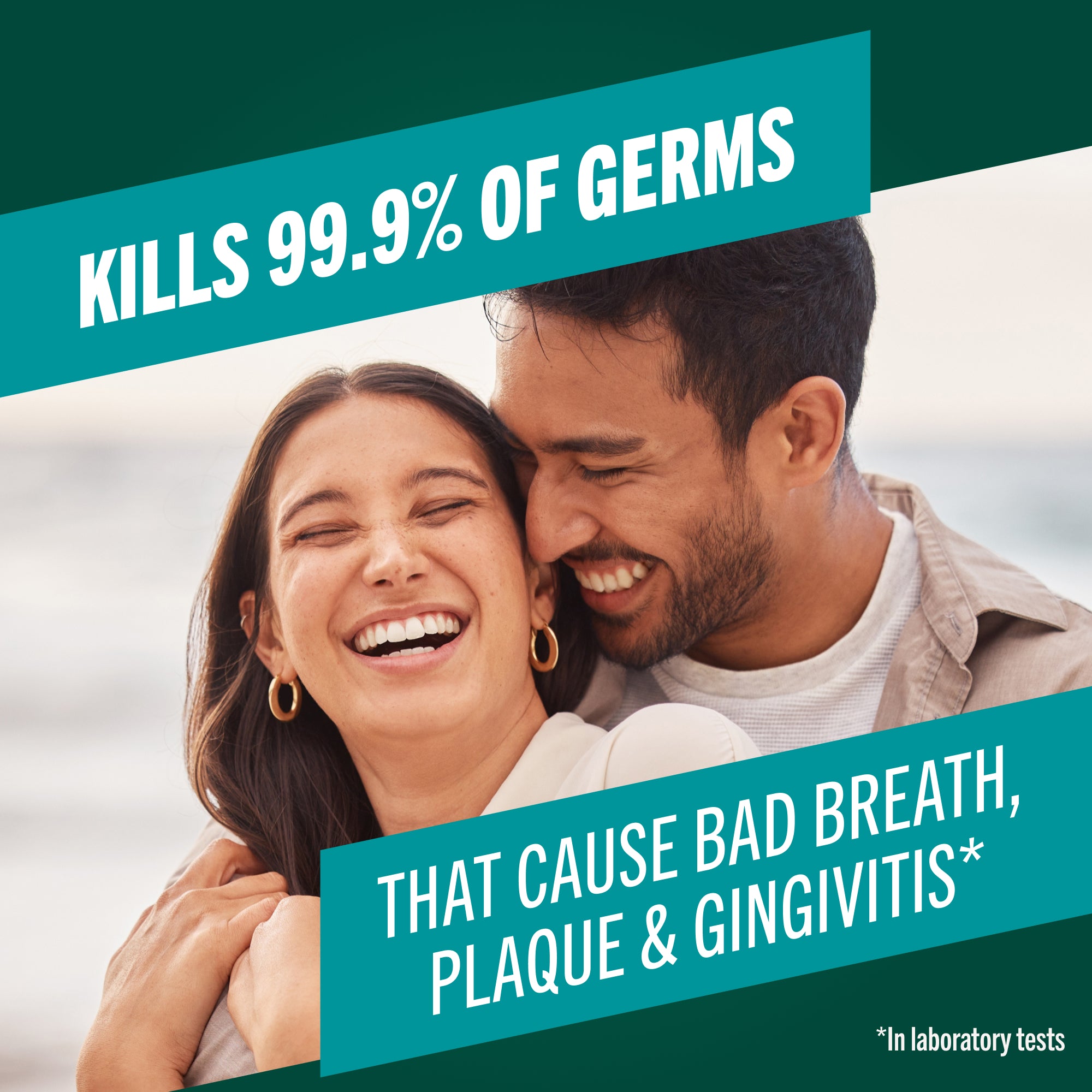 TheraBreath Deep Clean Toothpaste. Helps Fight Bad Breath. Fresh Mint - Image 3