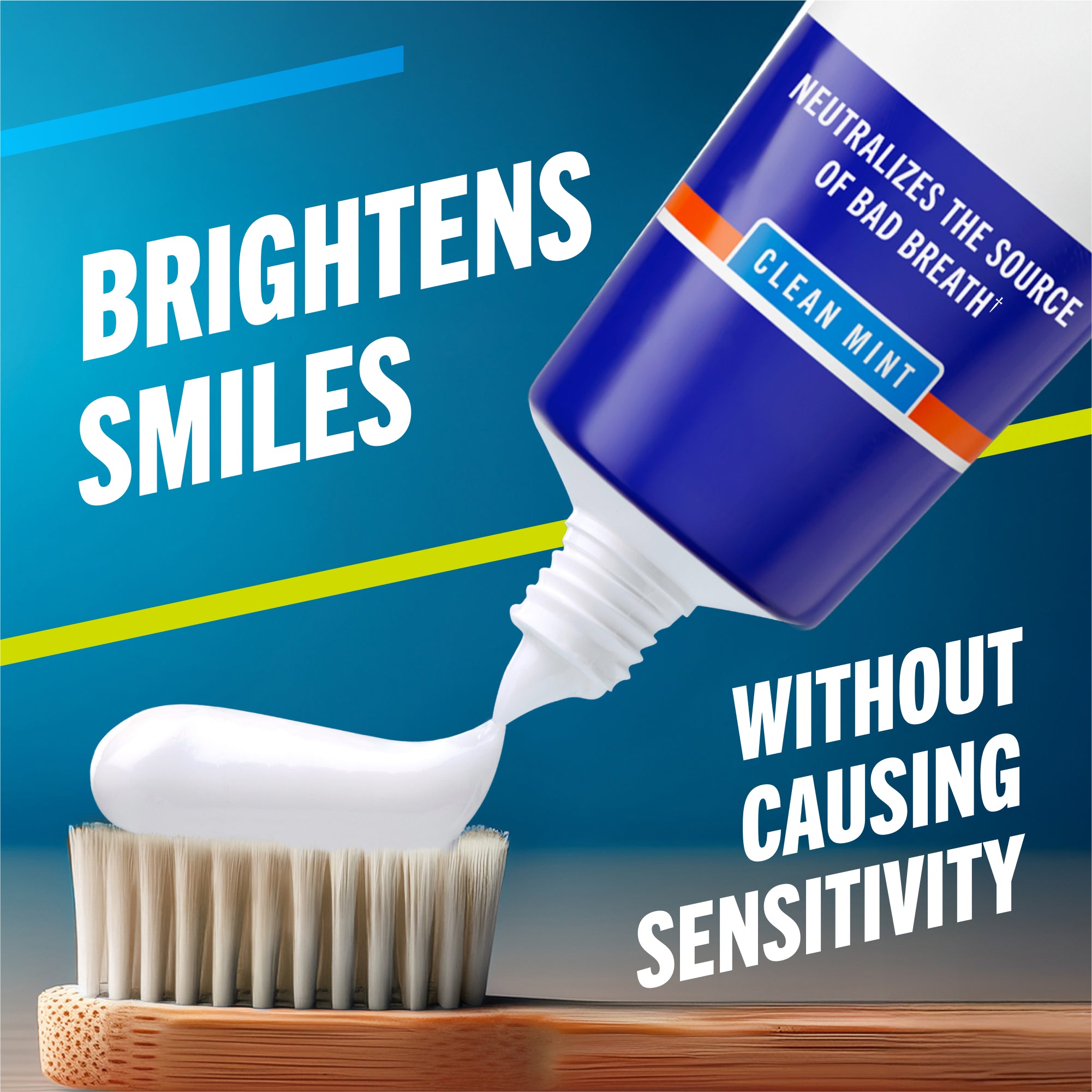 TheraBreath Healthy Gums Toothpaste. Helps Fight Gingivitis. Clean Mint - Image 5