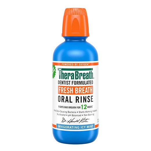 Fresh Breath Oral Rinse - Invigorating Icy Mint - Image 6