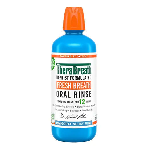 Oral Care Obsessed TheraBreath Mouthwash Bundle - Image 5